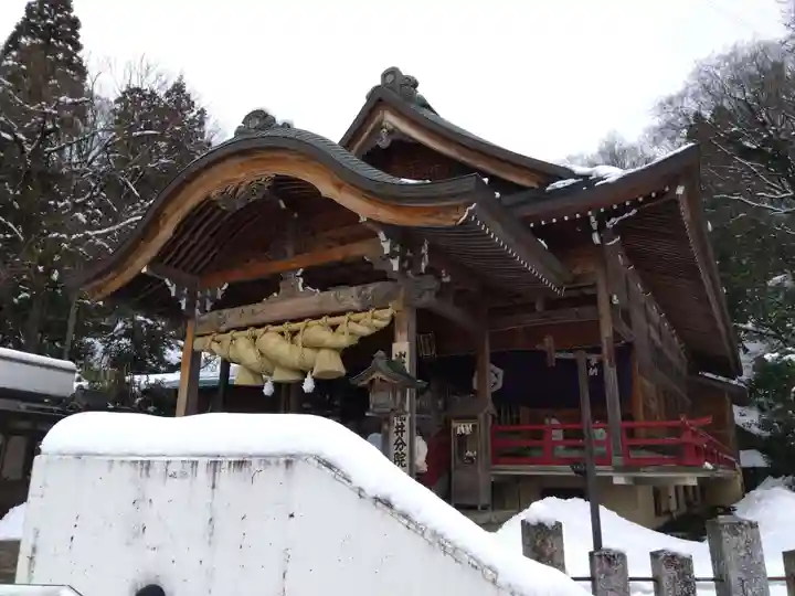 出雲大社福井分院(福井県)