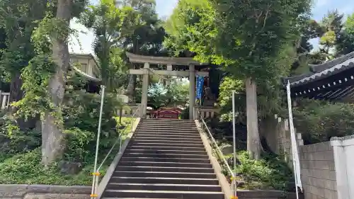 居木神社(東京都)