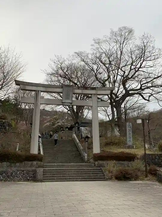 那須温泉神社(栃木県)