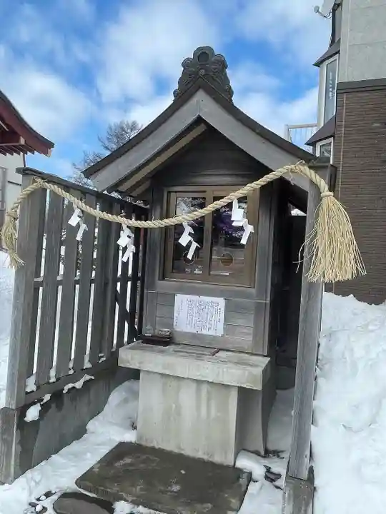 札幌八幡宮(北海道)