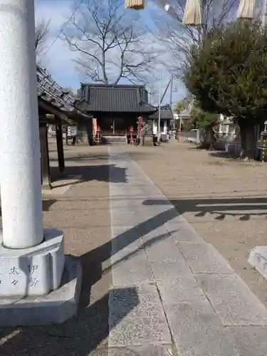 橘神社(埼玉県)