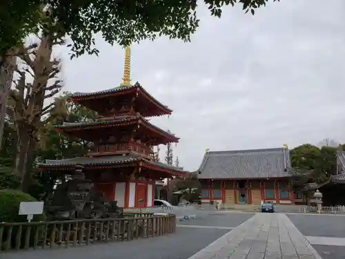 宝仙寺のその他建物