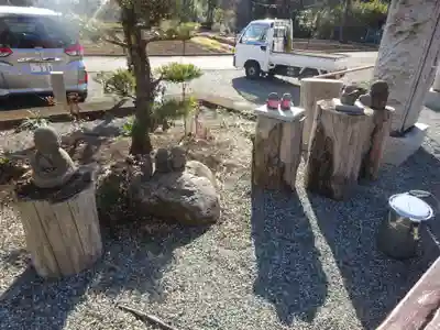 伊勢原 法泉寺のその他建物