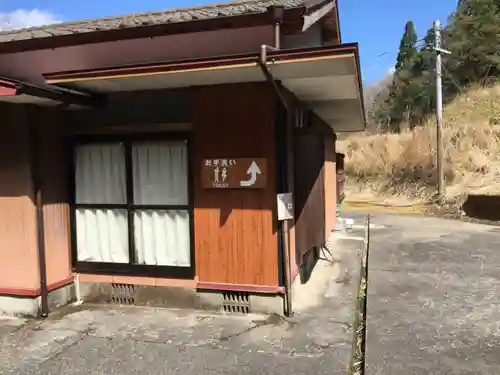 石神神社のその他建物