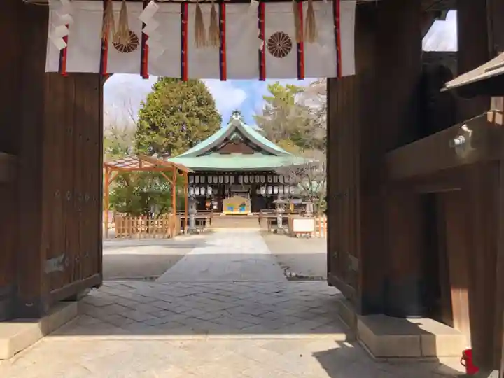 白峯神宮(京都府)