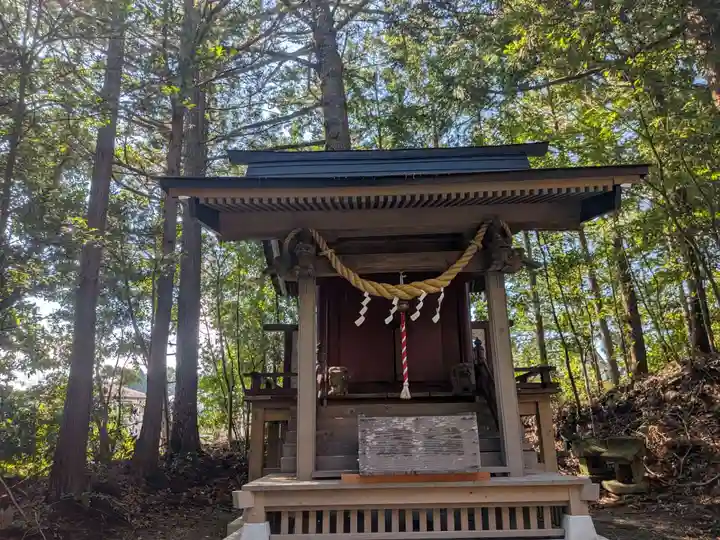 二羽渡神社(福島県)