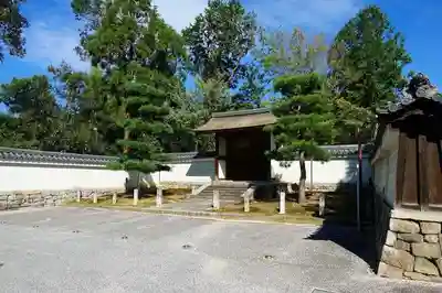 東福禅寺(東福寺)の山門・神門