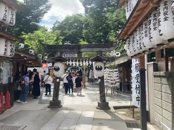 川越熊野神社(埼玉県)