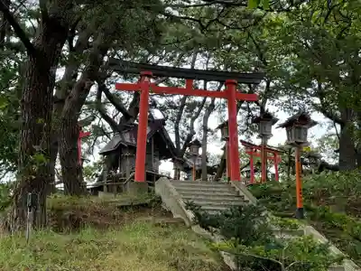 高山稲荷神社(青森県)