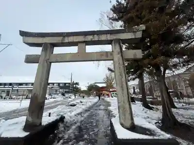 吉岡八幡神社(宮城県)