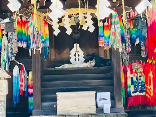 五泉八幡宮(新潟県)