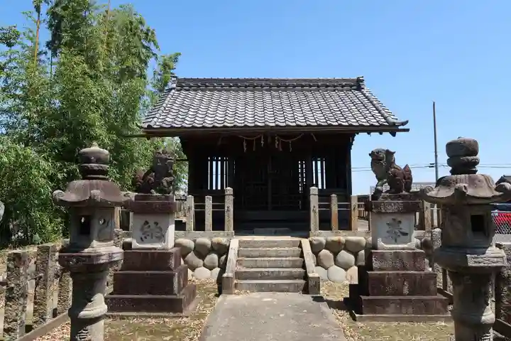 日吉社(愛知県)