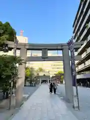 警固神社(福岡県)