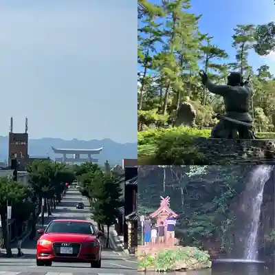 出雲大社(島根県)