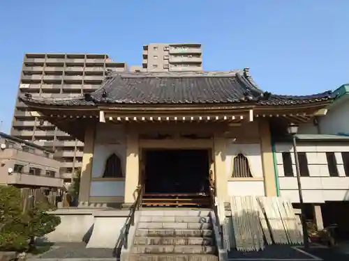 日慶寺(東京都)