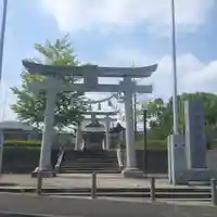 栗木御嶽神社(神奈川県)