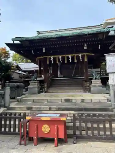 五條天神社(東京都)