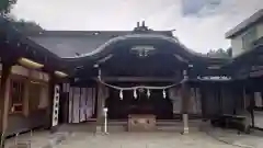 武州柿生琴平神社(神奈川県)