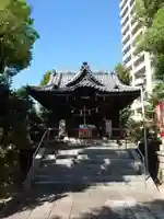 遠江分器稲荷神社の本殿・本堂