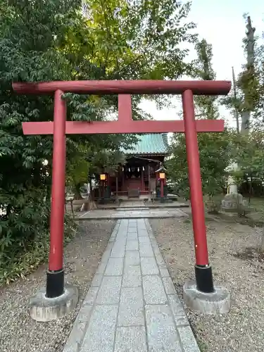 武蔵一宮氷川神社(埼玉県)