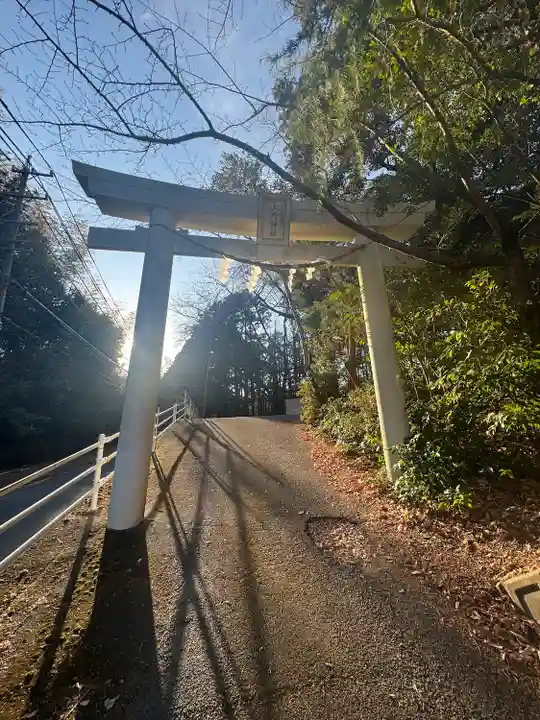 上野神社(三重県)