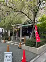 茶ノ木神社(東京都)