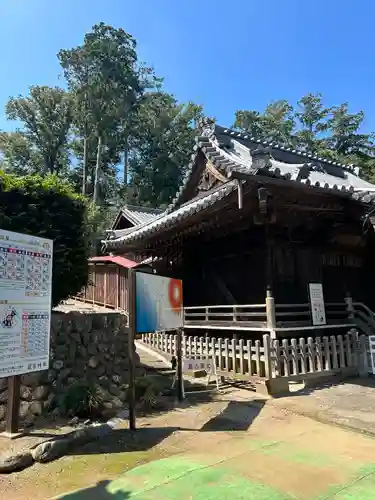 瀧宮神社(埼玉県)