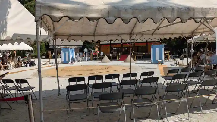 賀茂別雷神社(上賀茂神社)(京都府)