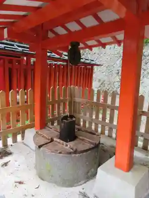 金櫻神社のその他建物