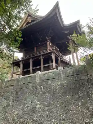 滝宮神社(香川県)