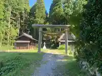 神明社(富山県)