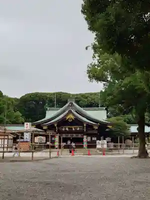 真清田神社(愛知県)
