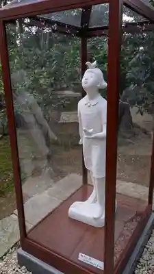 敷地神社（わら天神宮）(京都府)