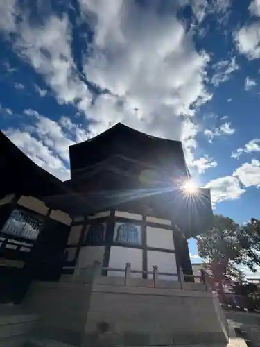 斑鳩寺(兵庫県)