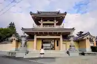 宝林寺の山門・神門