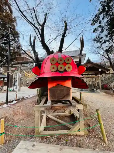 眞田神社(長野県)