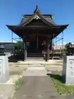 弥勒院 火の目観音堂(山形県)