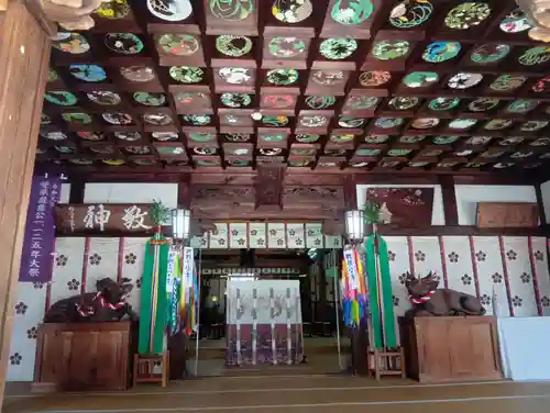 （長良）天神神社(岐阜県)