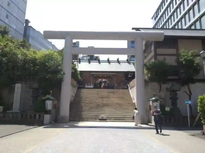 芝大神宮(東京都)