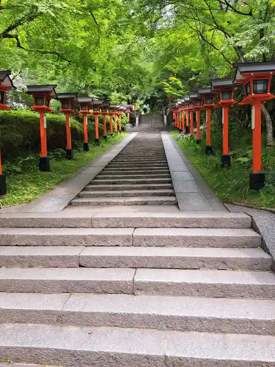 鞍馬寺(京都府)
