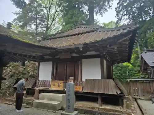 室生寺奥の院(奈良県)