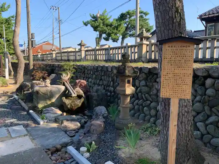 放生津八幡宮(富山県)