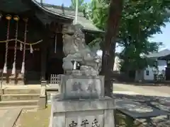 大泉諏訪神社(東京都)