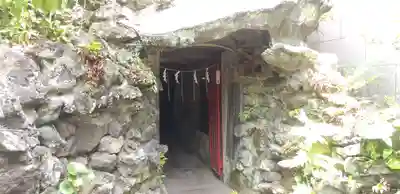 江島杉山神社のその他建物