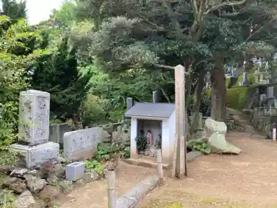 洞源寺のその他建物