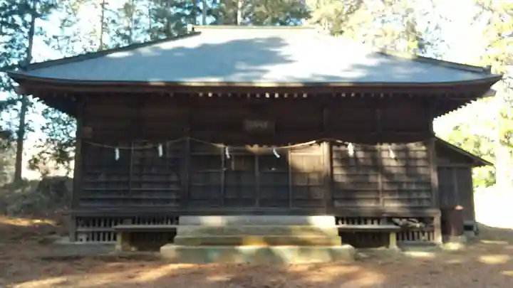 鹿島神社(栃木県)