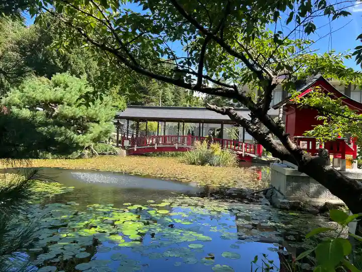 榊山稲荷神社(岩手県)