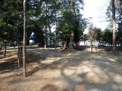 豊川進雄神社の周辺