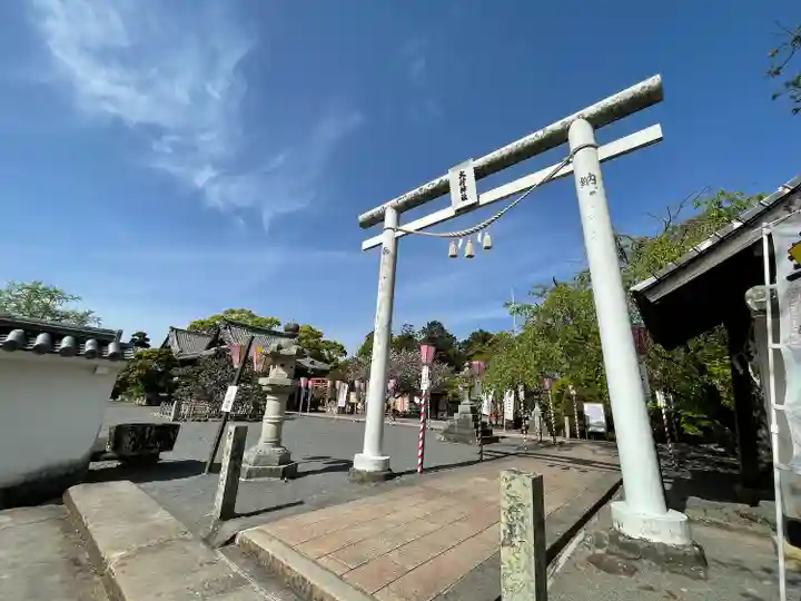 大村神社(長崎県)