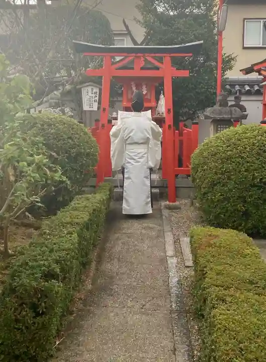 御霊神社(奈良県)